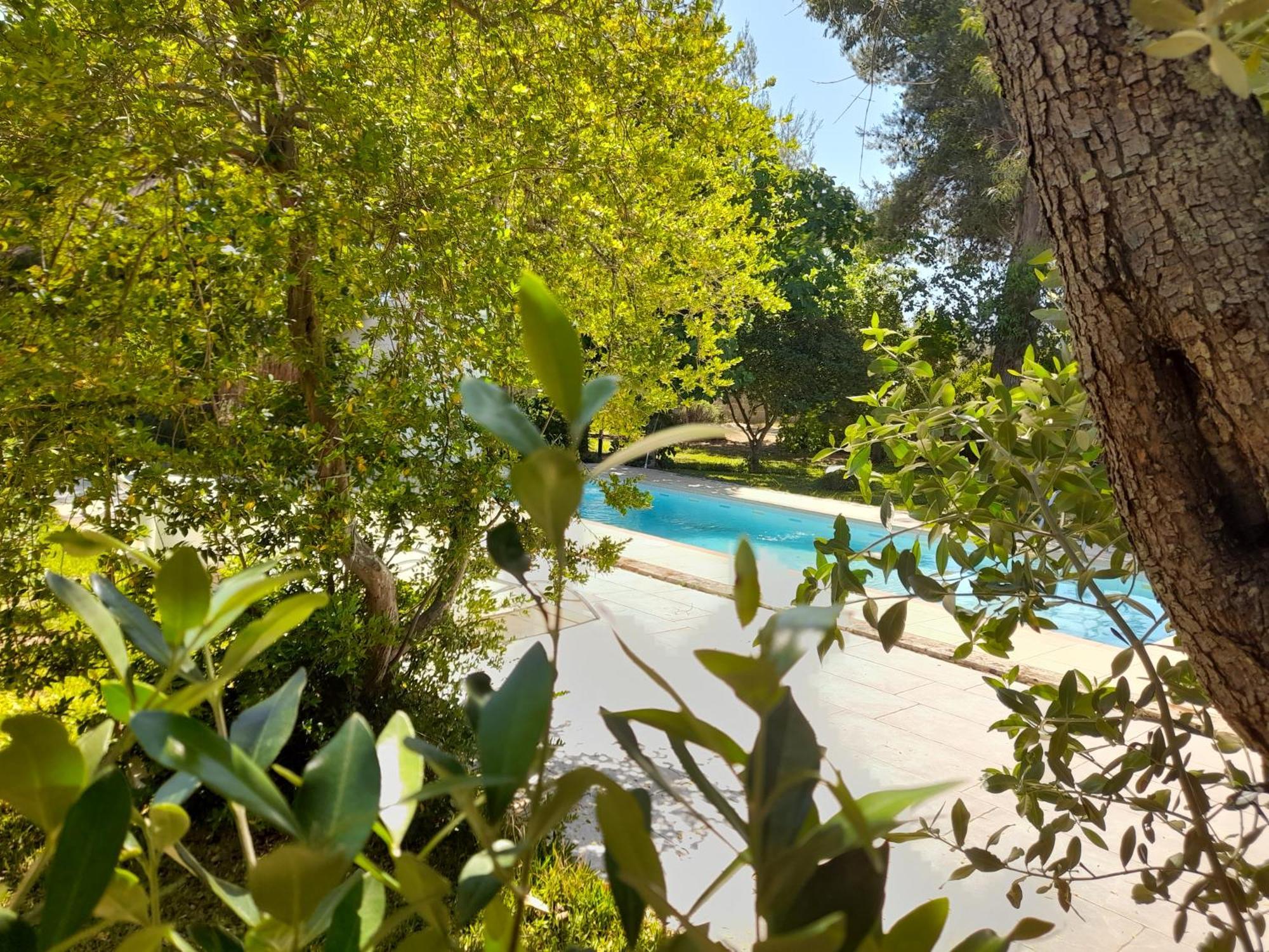 La Dimora Dei Gelsi Villa Castri di Lecce Ngoại thất bức ảnh