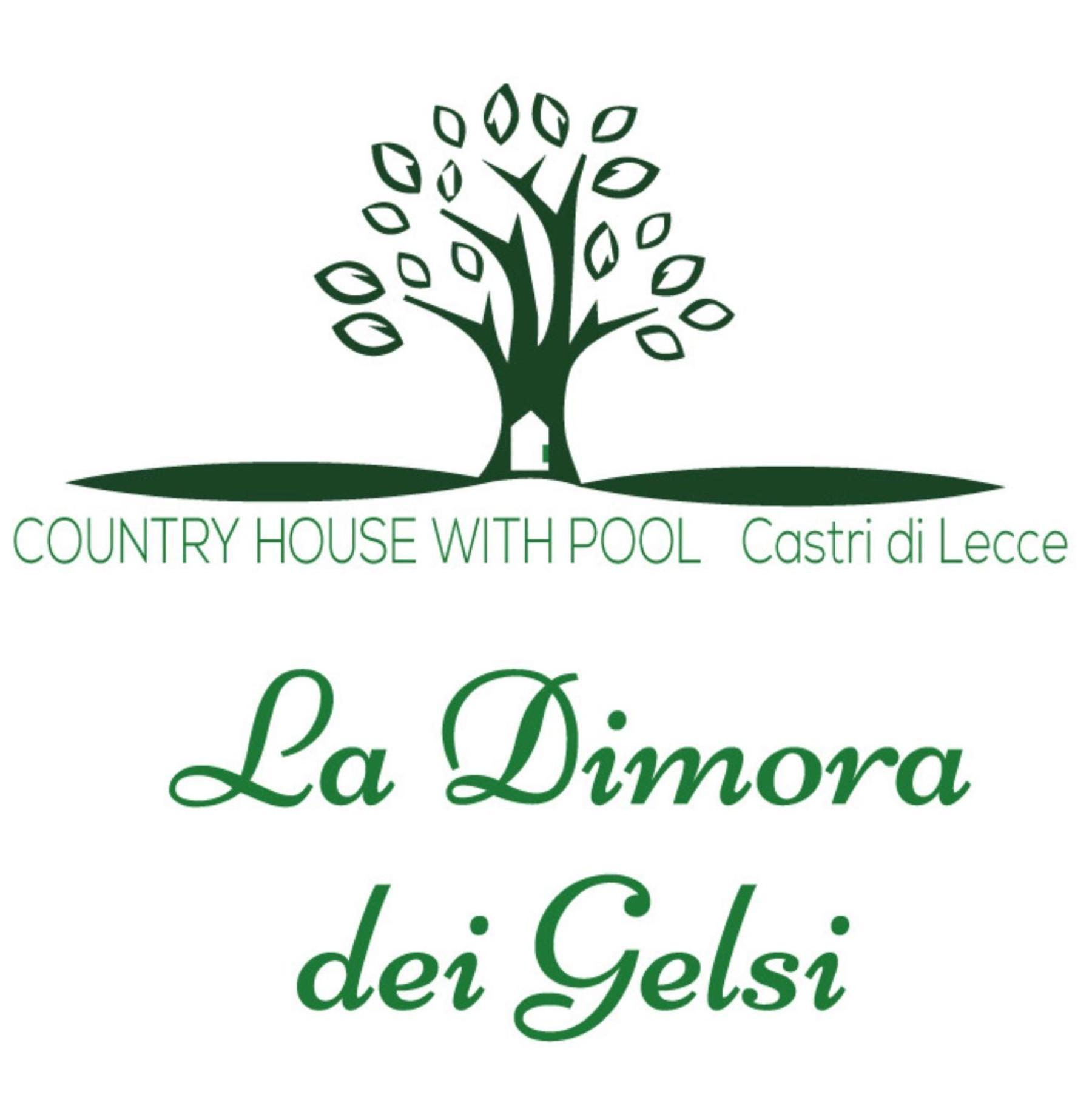 La Dimora Dei Gelsi Villa Castri di Lecce Ngoại thất bức ảnh