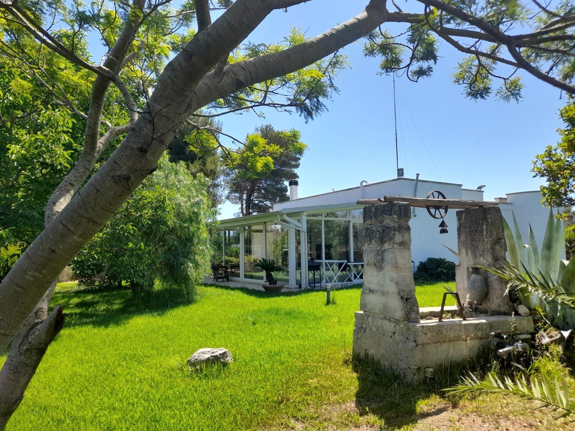 La Dimora Dei Gelsi Villa Castri di Lecce Ngoại thất bức ảnh
