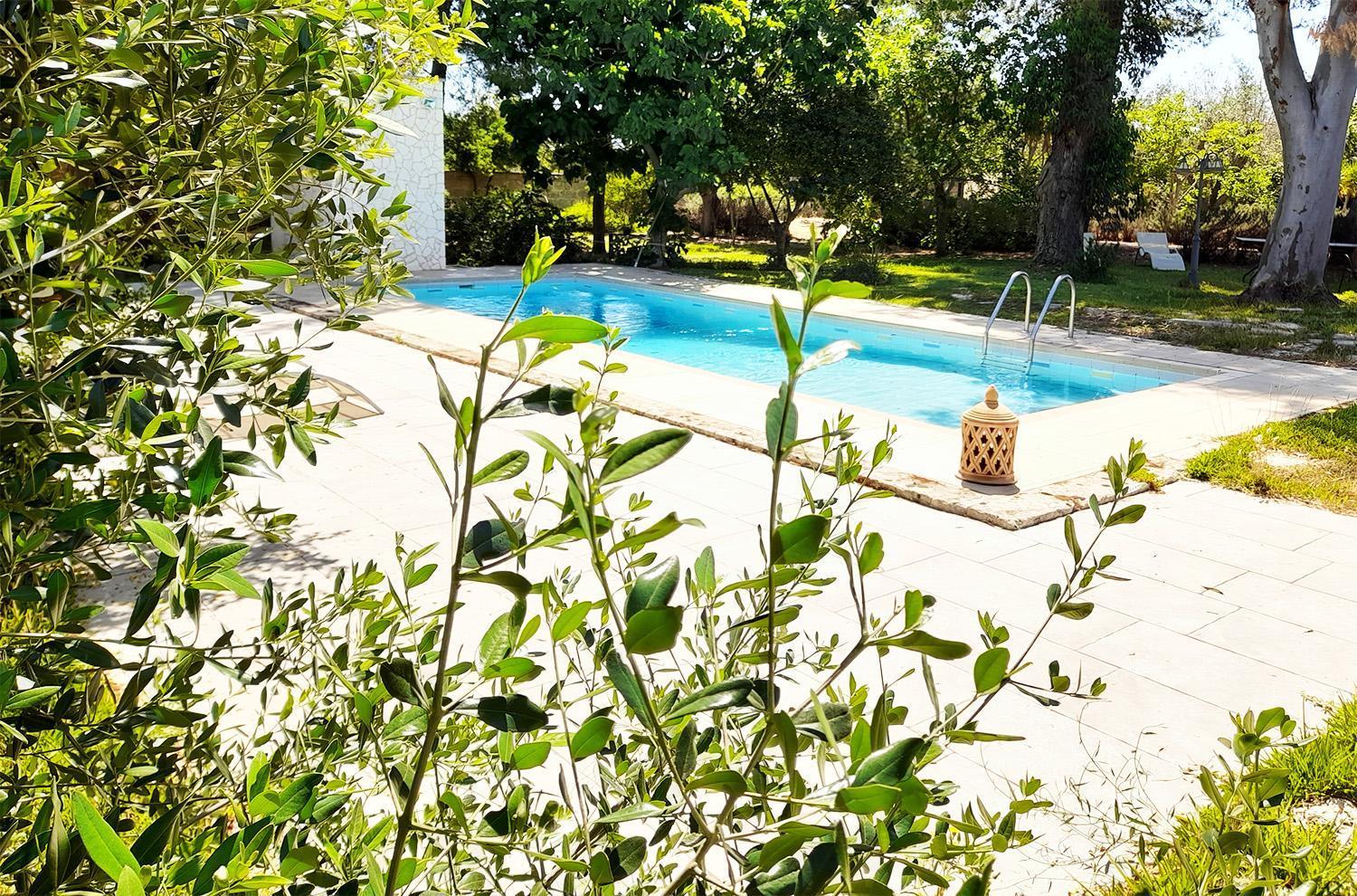 La Dimora Dei Gelsi Villa Castri di Lecce Ngoại thất bức ảnh
