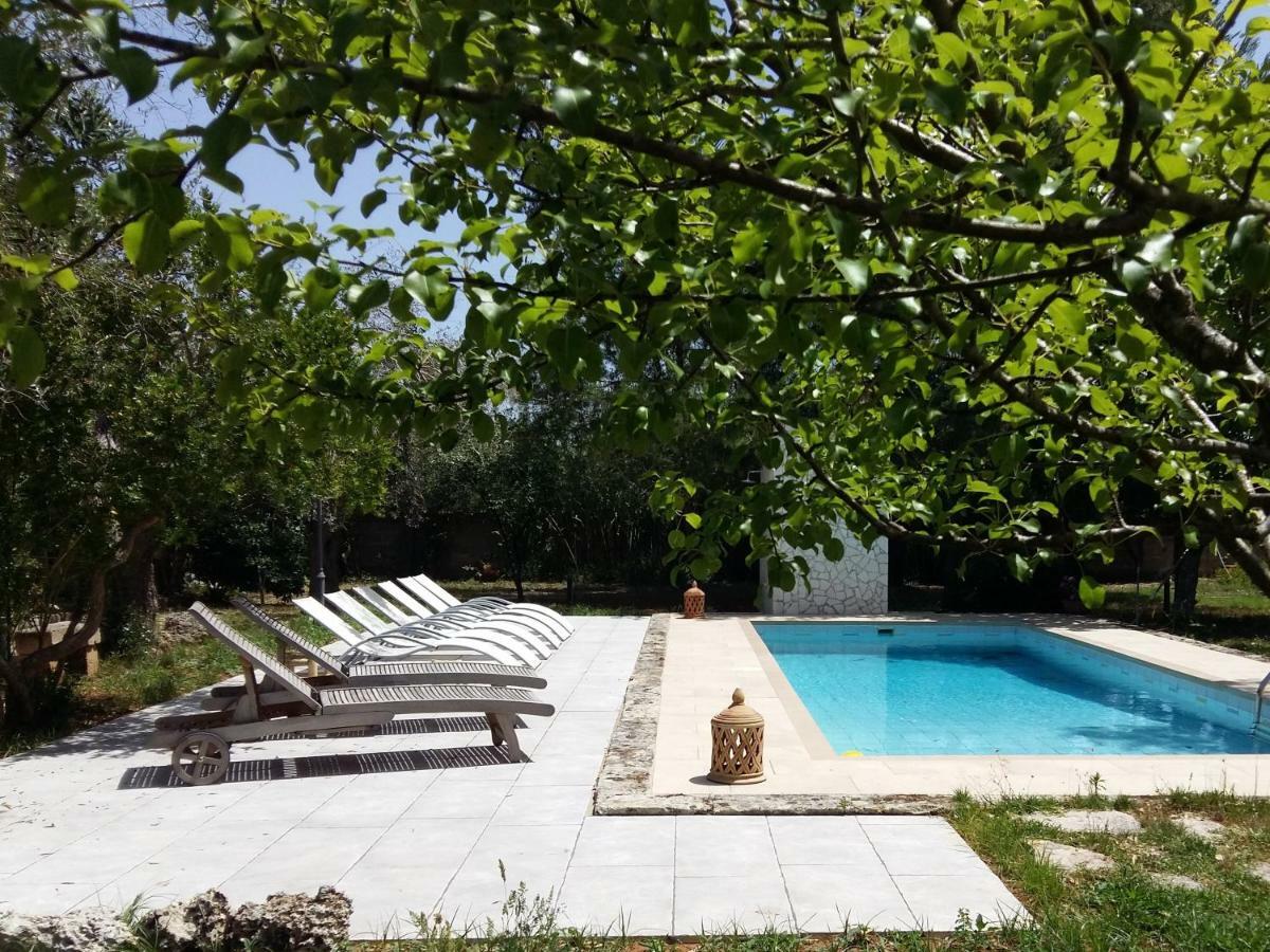 La Dimora Dei Gelsi Villa Castri di Lecce Ngoại thất bức ảnh